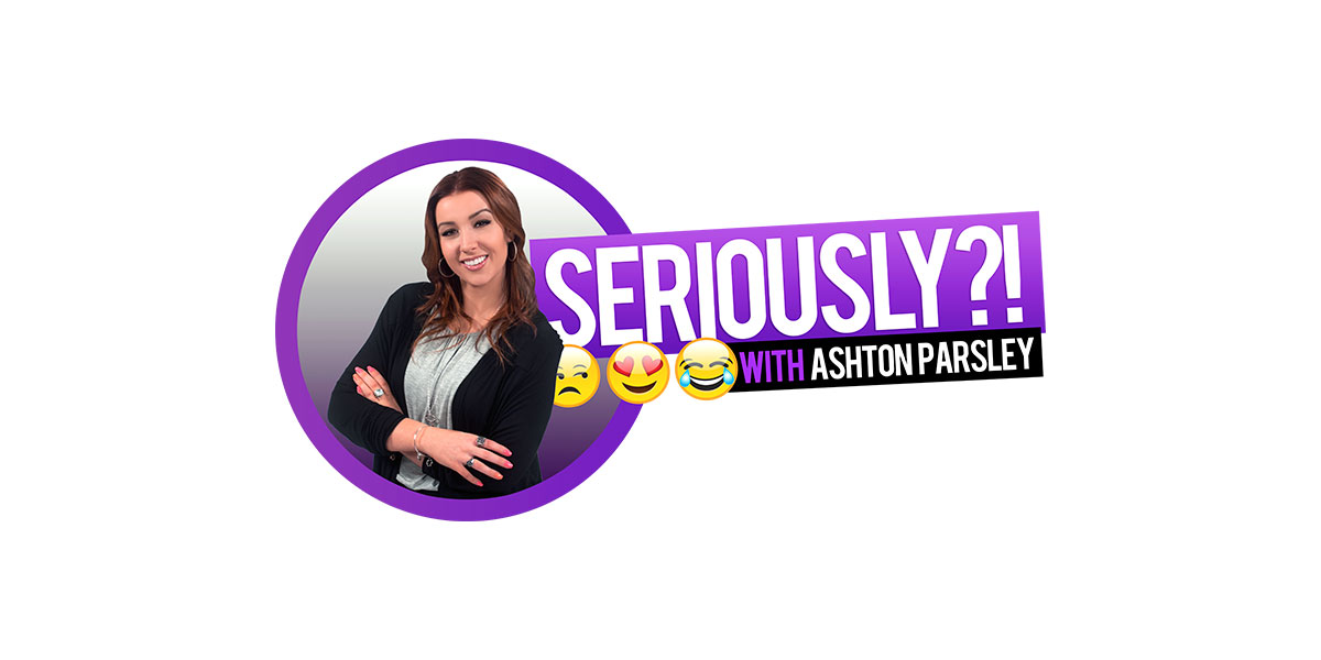 SERIOUSLY With Ashton Parsley On DStv Channel 343 seriously-with-ashton-parsley-on-dstv-channel-343