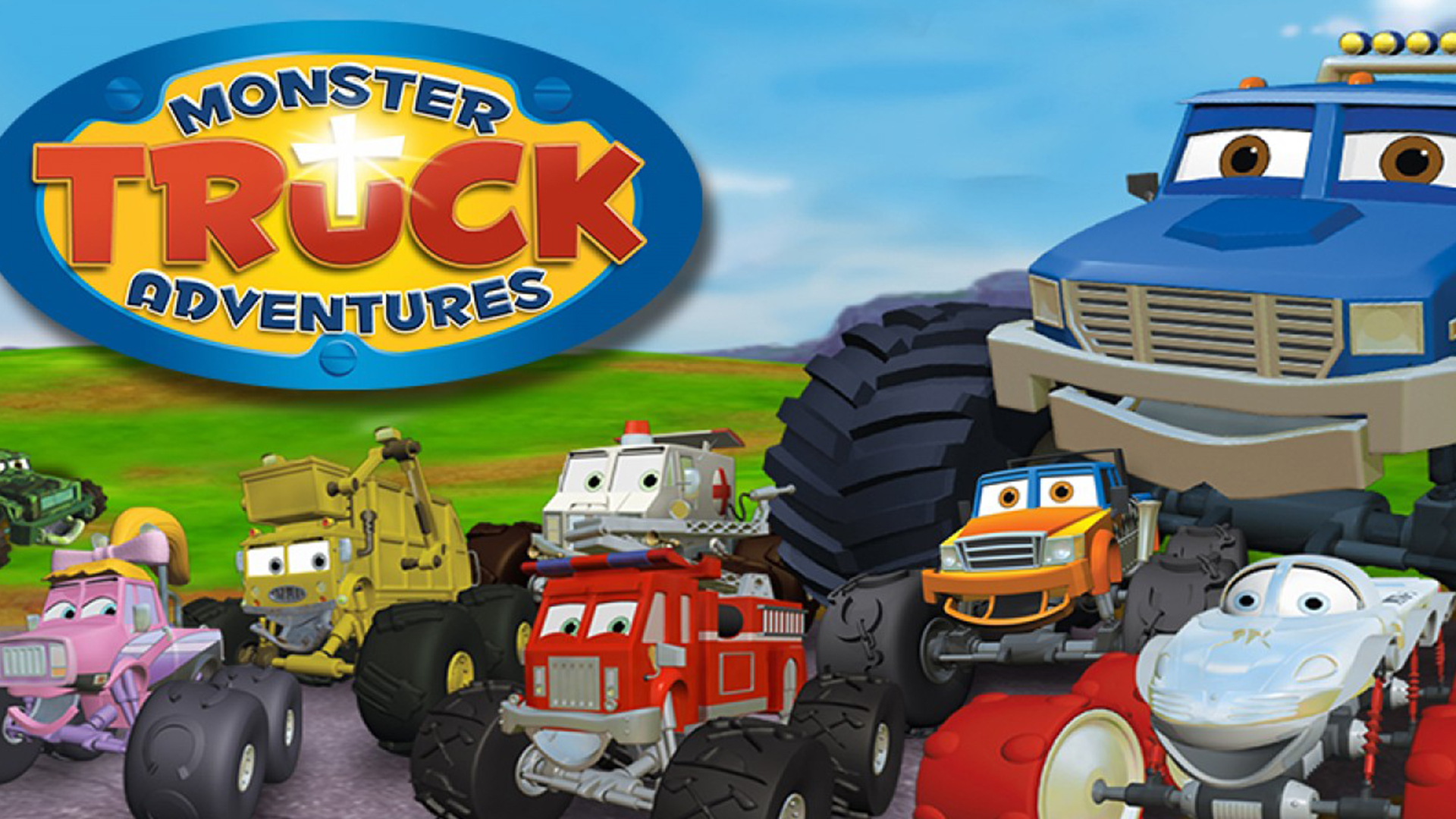 Monster Truck Adventures