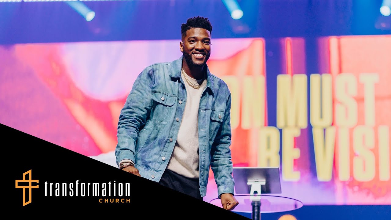 Transformation Church with Michael Todd on DStv Channel 343