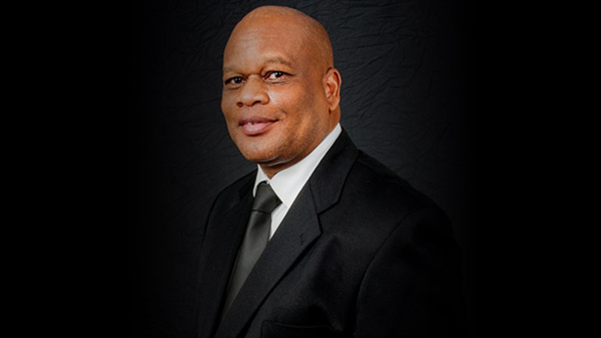 Market Place with Charles Ngobeni