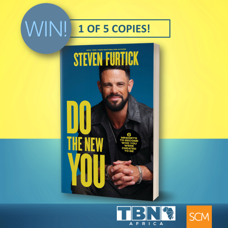 Do the New You by Steven Furtick