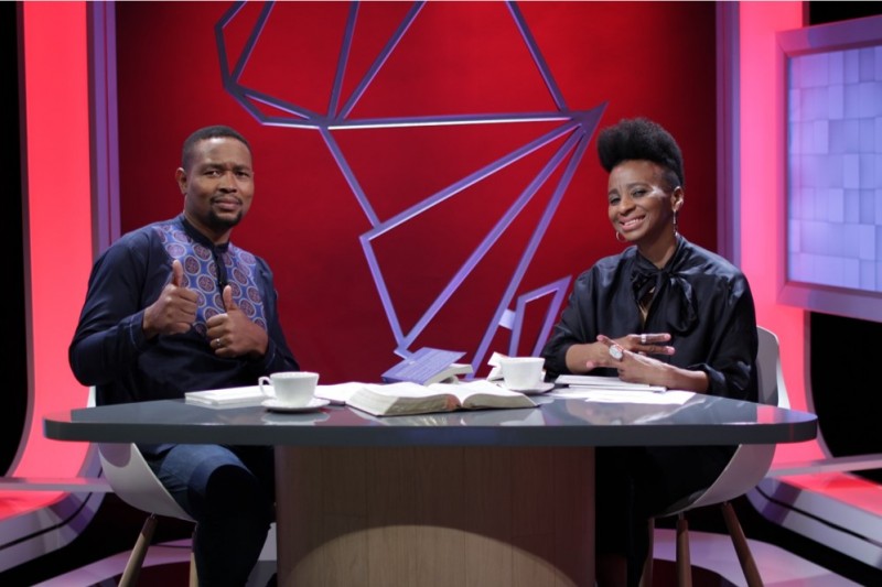 Join Lucky & Doreen for Partner Time in Africa