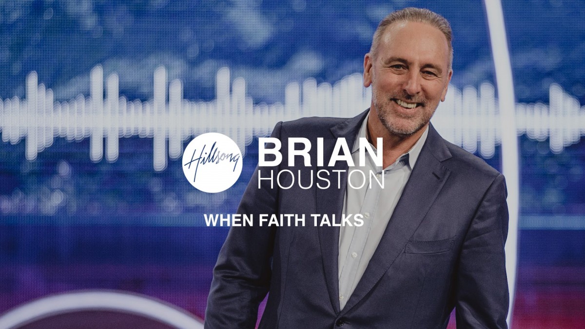 Brian Houston @ Hillsong TV