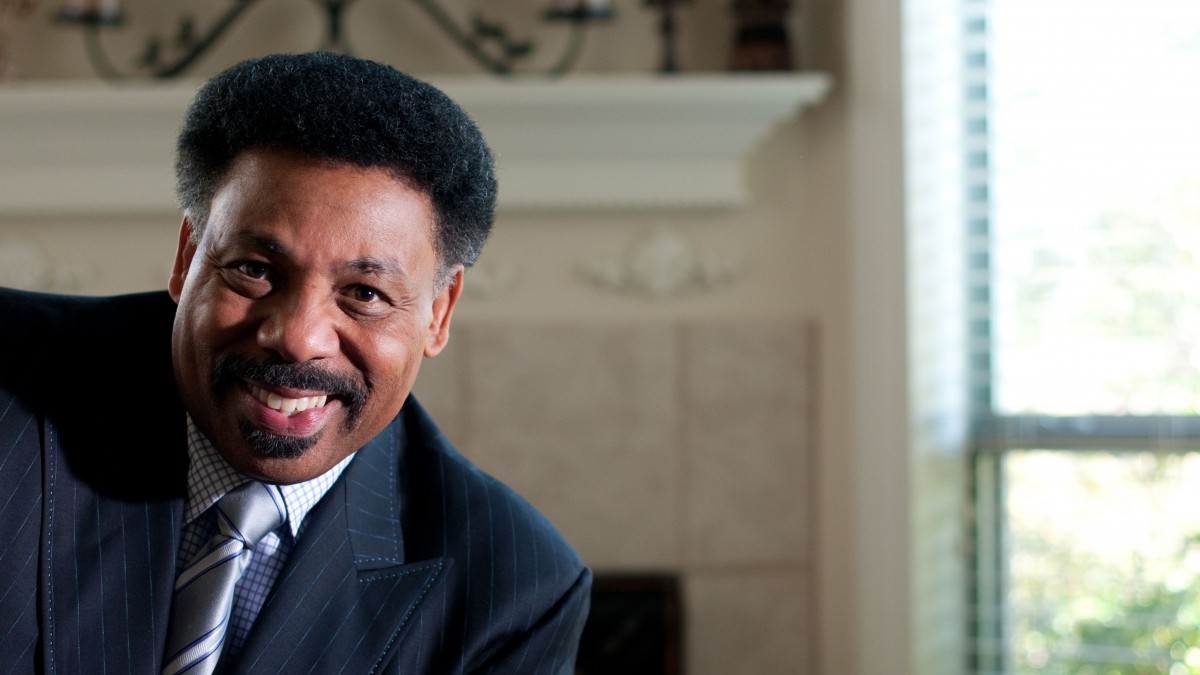 Urban Alternative with Tony Evans