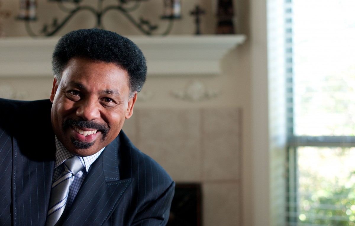 Urban Alternative with Tony Evans