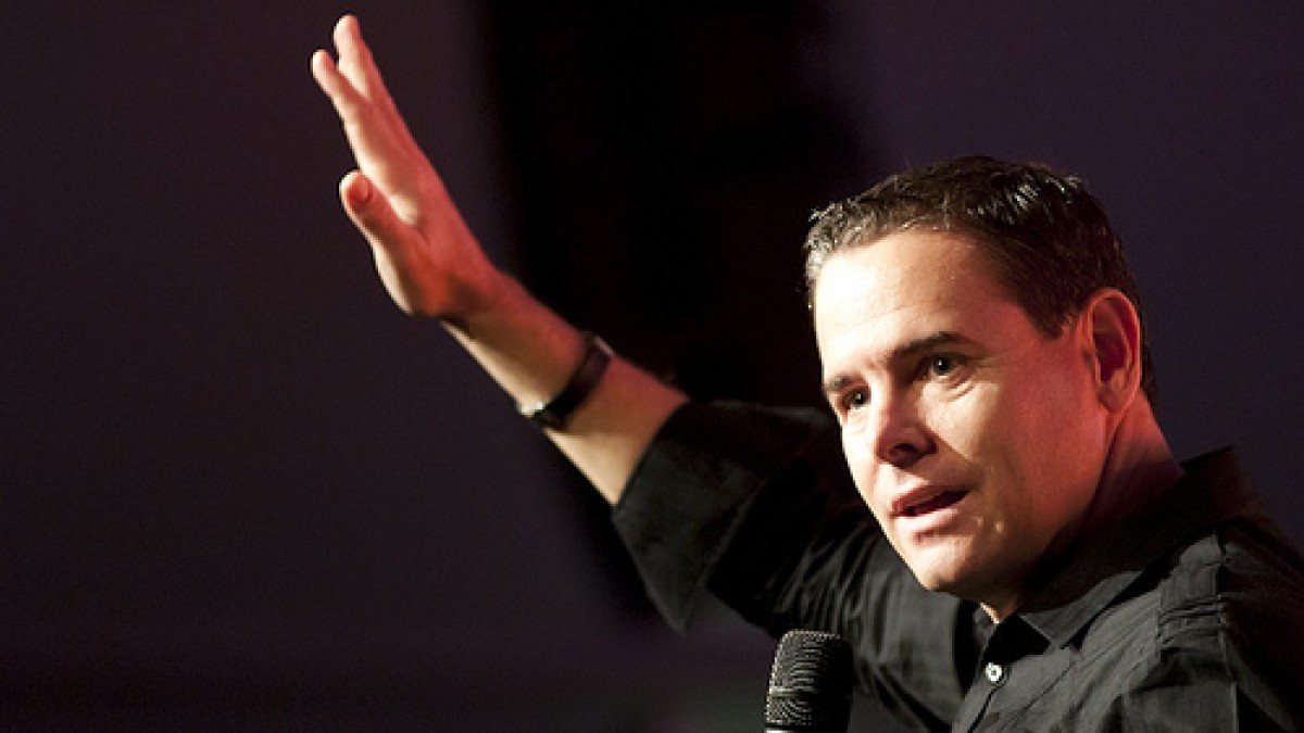 3C Live Experience with Bert Pretorius