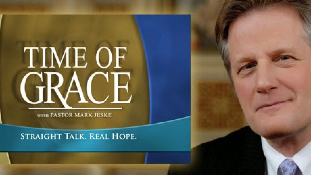 Time Of Grace with Mark Jeske