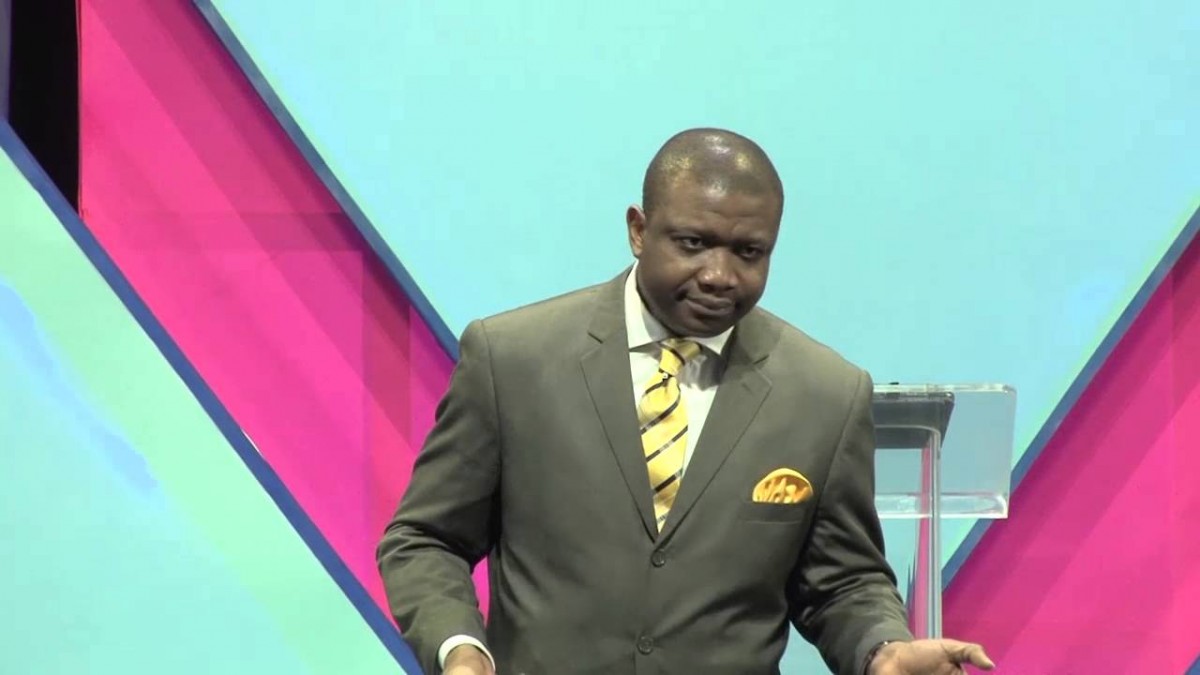 In His Presence with Emmanuel Ogbechie