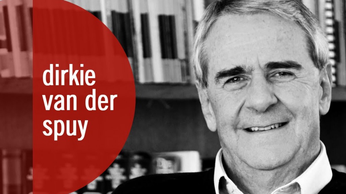 Dirkie van der Spuy