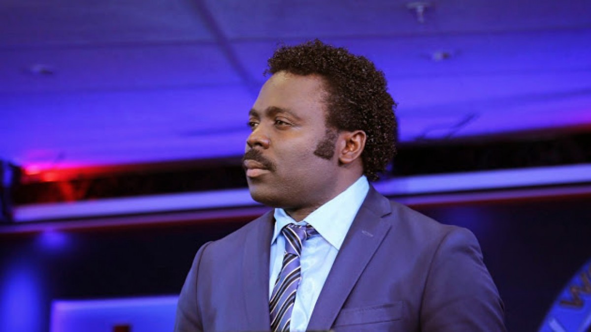 Kairos Moment of Revelation with John Anosike