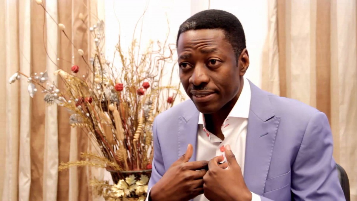 Excellent Leadership with Sam Adeyemi