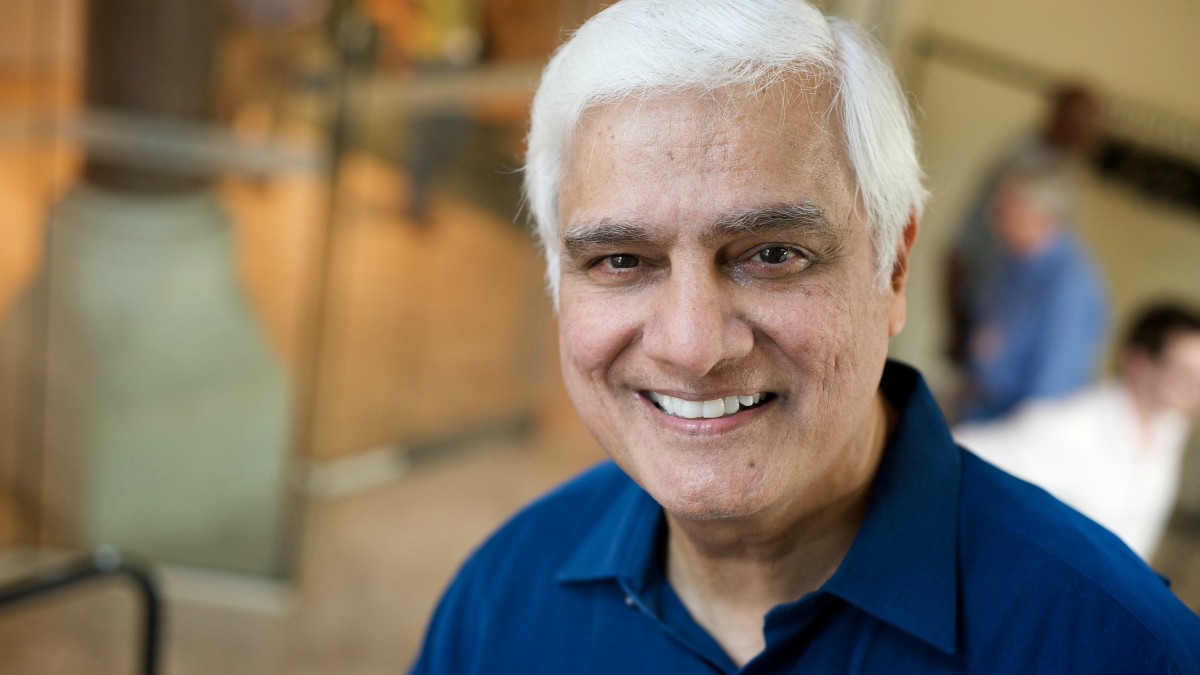 Let My People Think with Ravi Zacharias