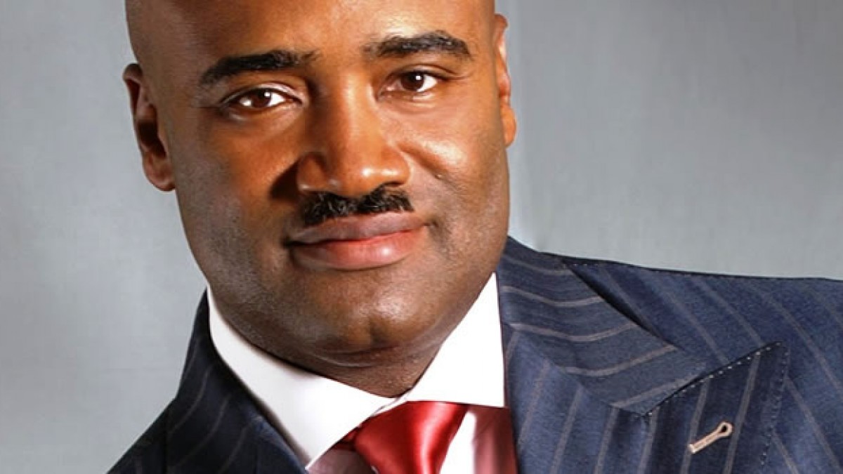 Something Is About To Happen with Paul Adefarasin