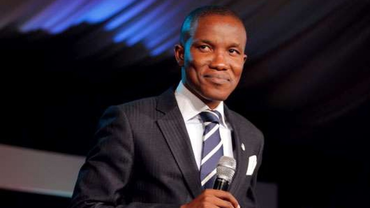 Godman Akinlabi