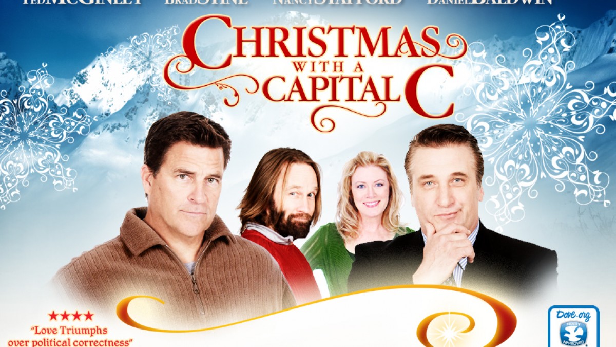 Christmas With A Capital "C" on DStv Channel 343