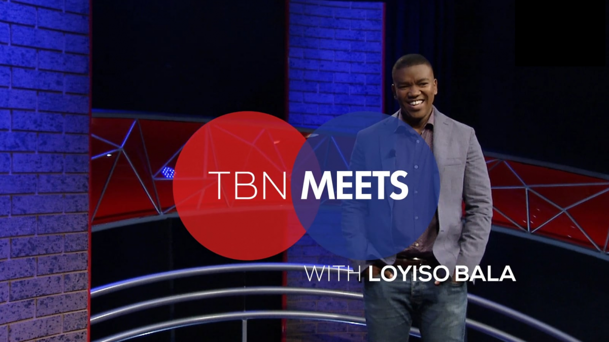 TBN Meets with Loyiso Bala