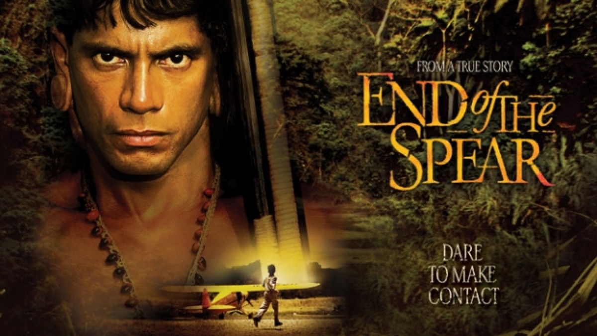 End Of The Spear