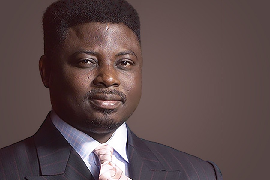 Matthew Ashimolowo