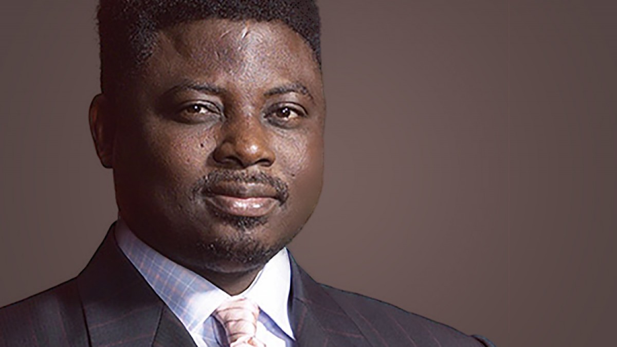 Matthew Ashimolowo