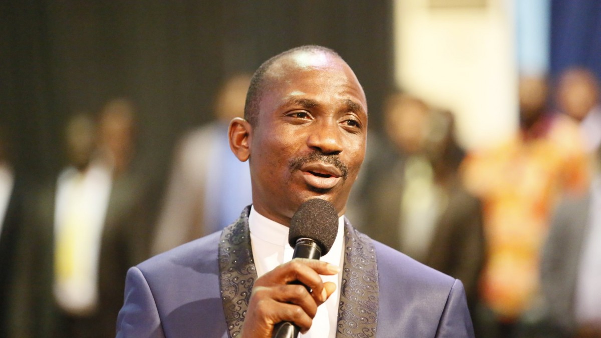 Destiny Encounter with Paul Enenche