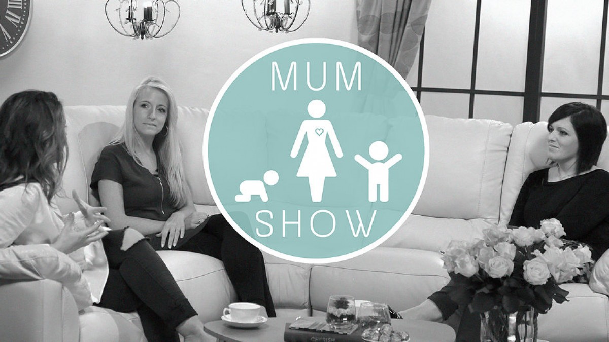 The Mum Show with Marina Magdalena