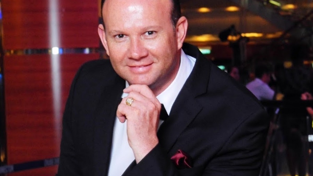 Hosting The Supernatural with Nicky van der Westhuizen