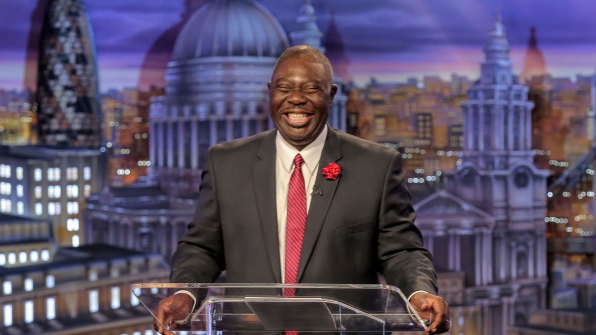 Joyful Promise with Joy Dara