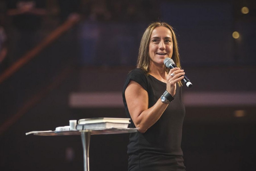 Equip & Empower with Christine Caine