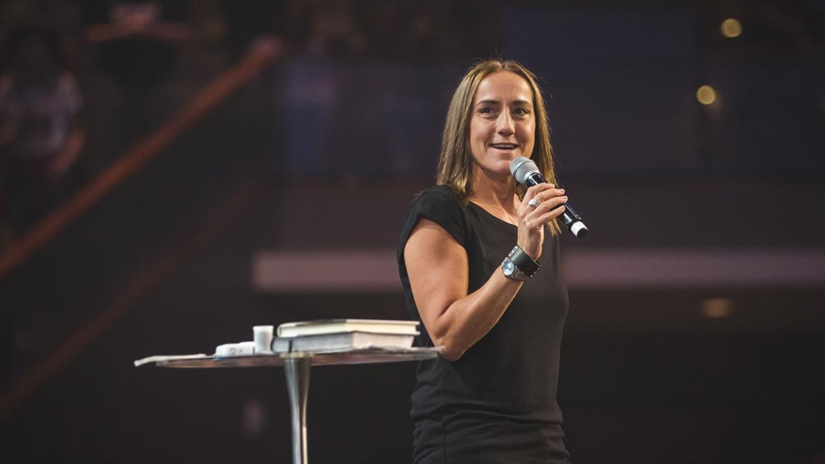 Christine Caine