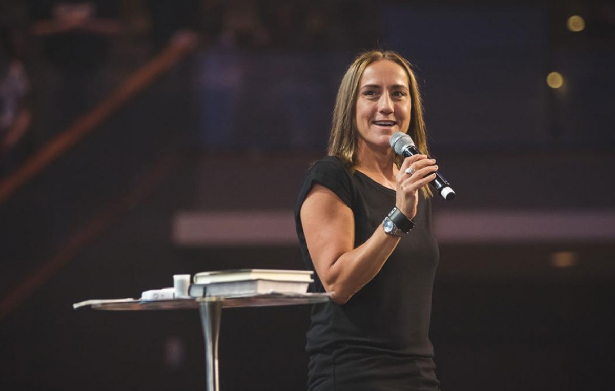 Equip & Empower with Christine Caine