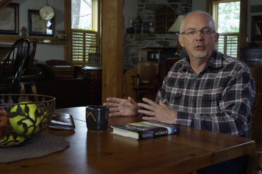 Restoring The Shack with Paul Young