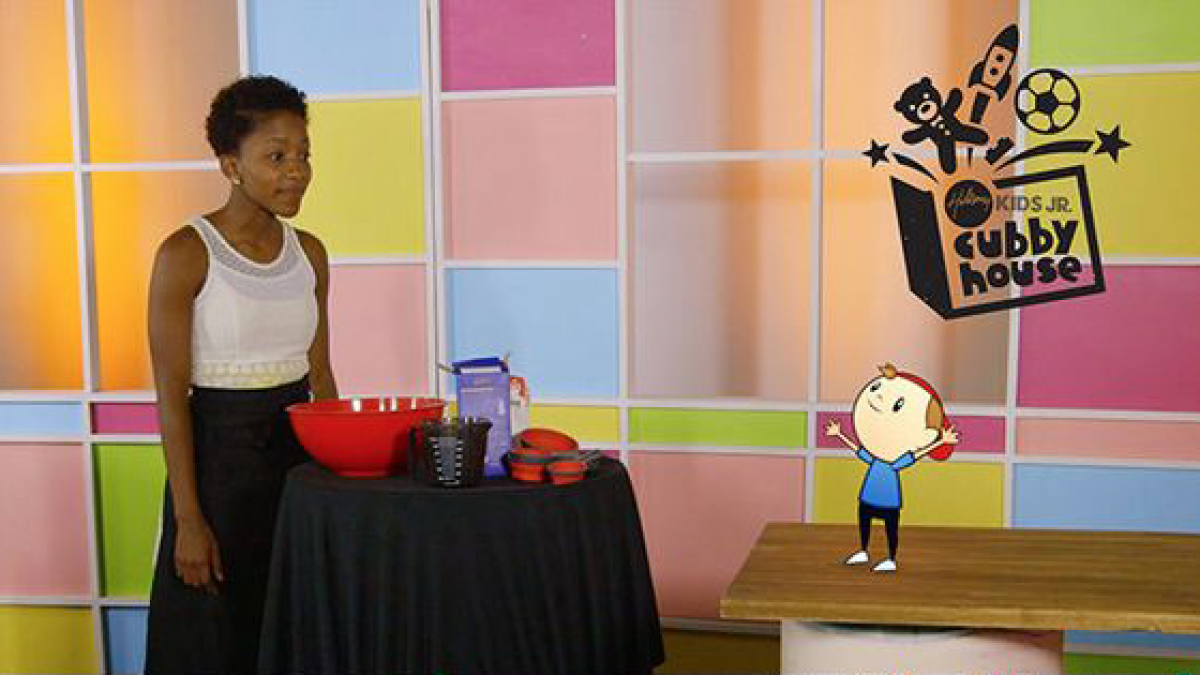 Hillsong Kids Junior: Cubbyhouse