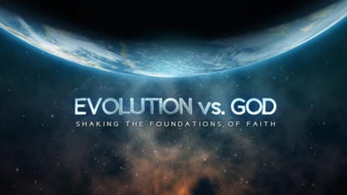 Evolution vs God: Shaking The Foundations Of Faith