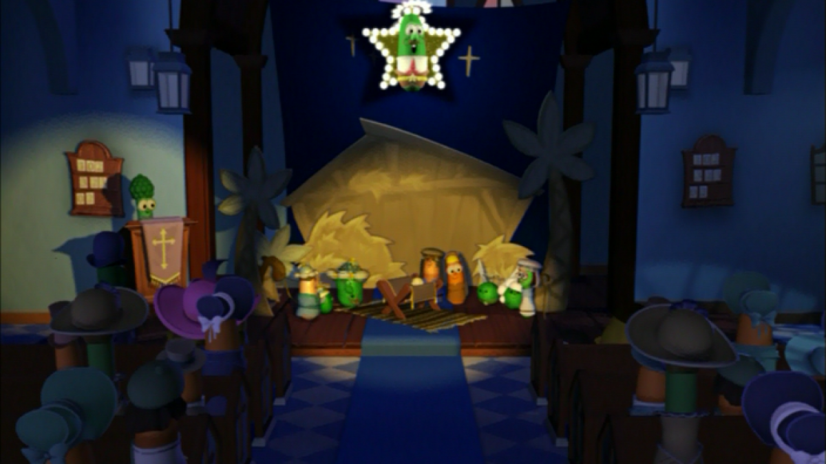 VeggieTales: The Star of Christmas