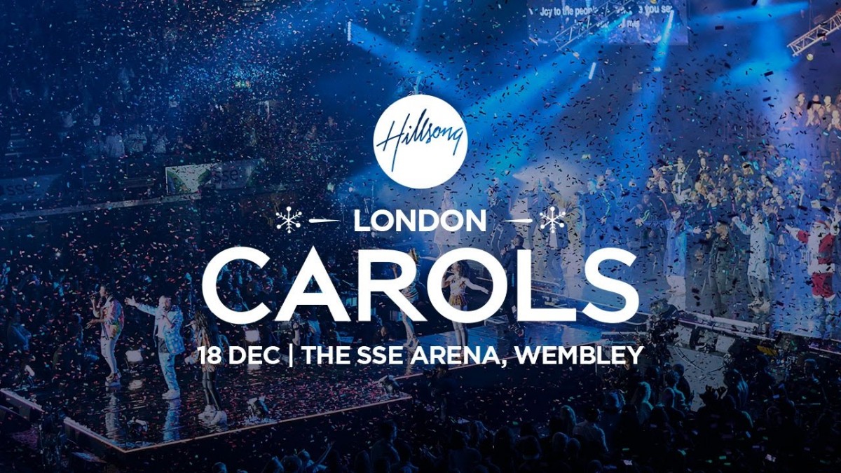 Hillsong Carols From Wembley London