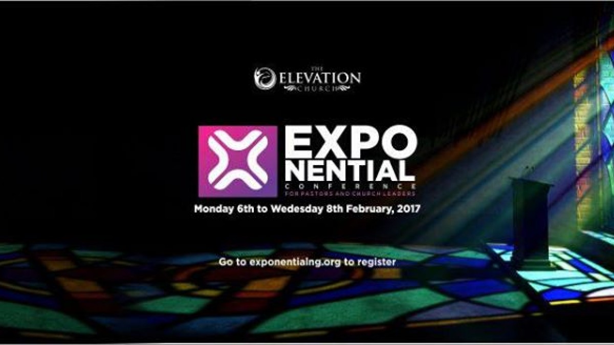 Exponential Conference Godman Akinlabi on DStv Channel 343