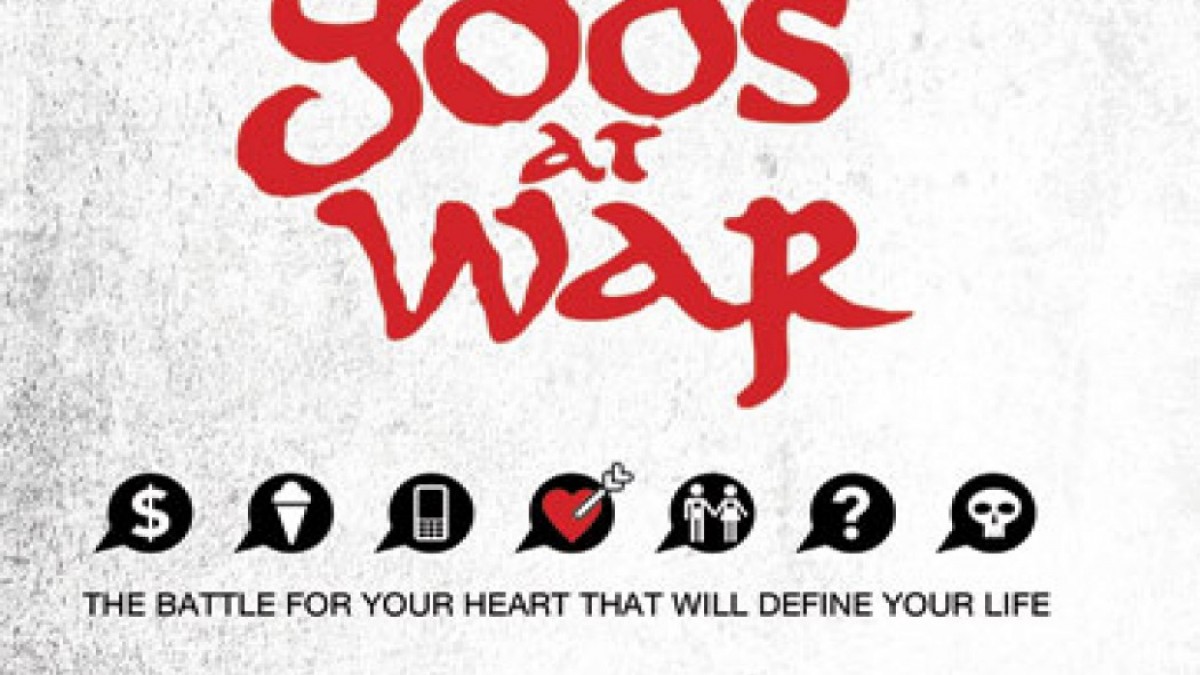 God's At War with Kyle Idleman