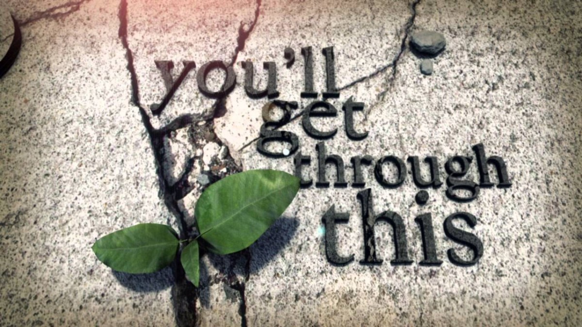You'll Get Through This - Max Lucado