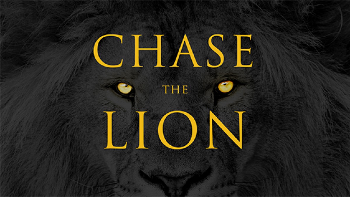 Chase The Lion - Mark Batterson