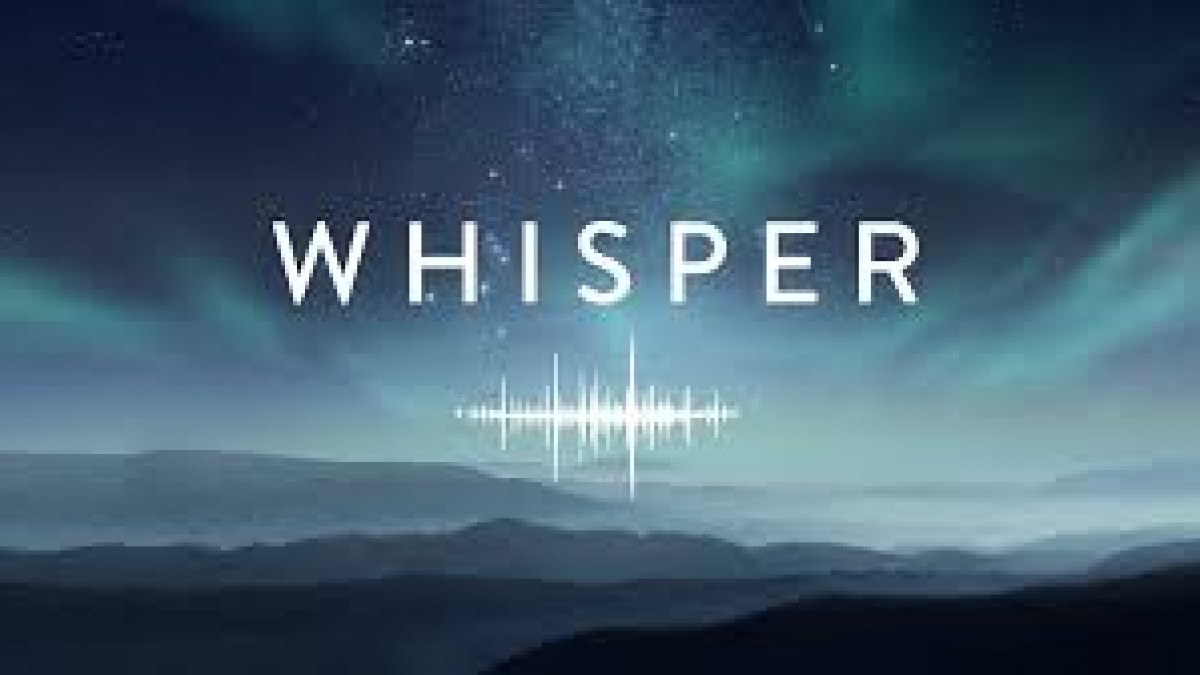 Whisper - Mark Batterson