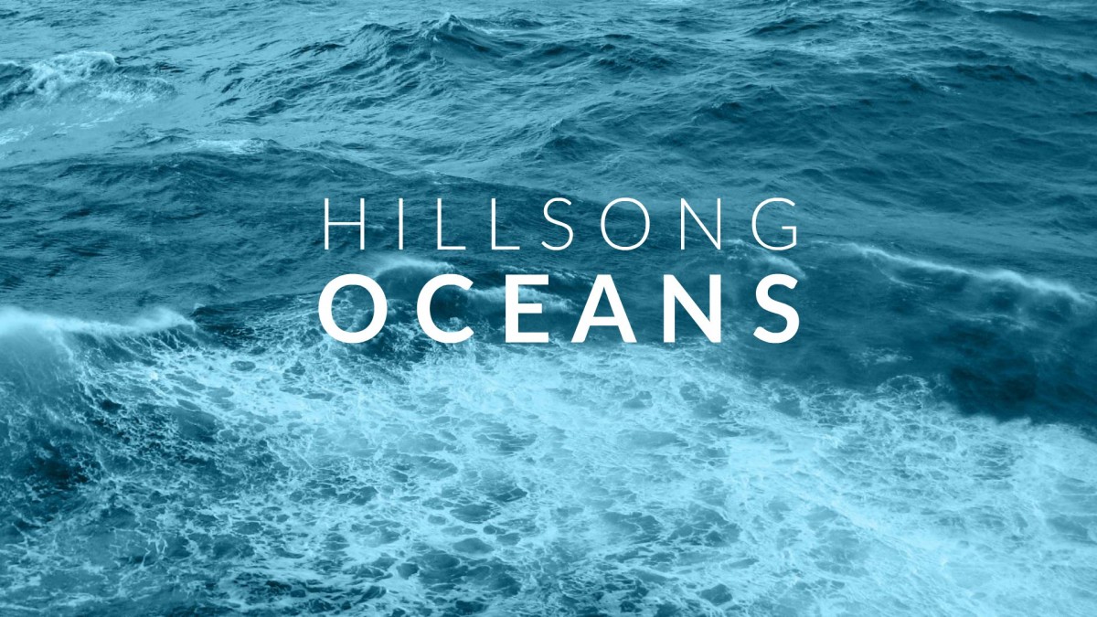 The Story Of Oceans: Hillsong United