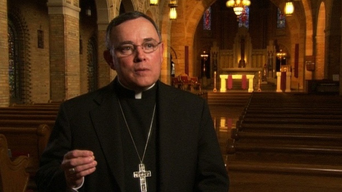 Changed Lives: Miracles Of The Passion