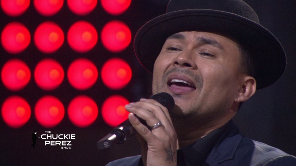 The Chuckie Perez Show