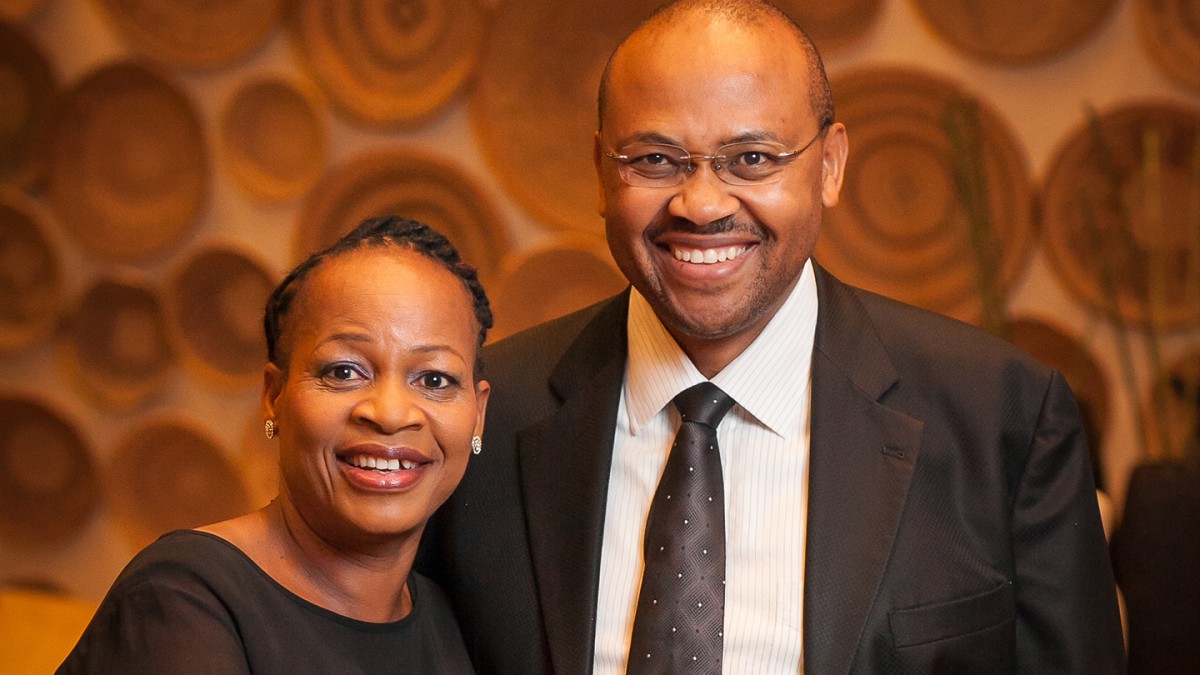 Unleashing Leadership Potential - Maurice Radebe