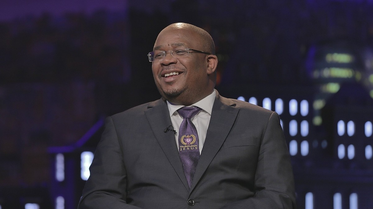 A New Thing with Sipho Mseleku