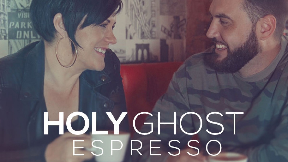 Holy Ghost Espresso with Judah & Lee
