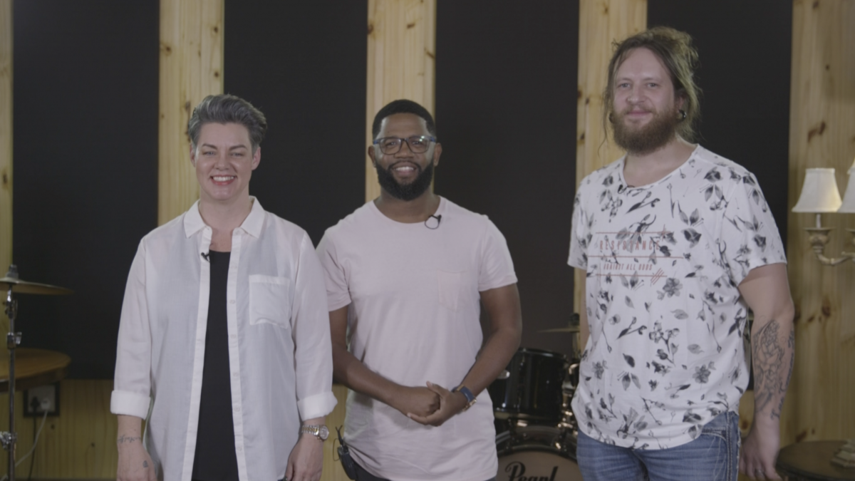 True North with Cjay, Janine & Johan