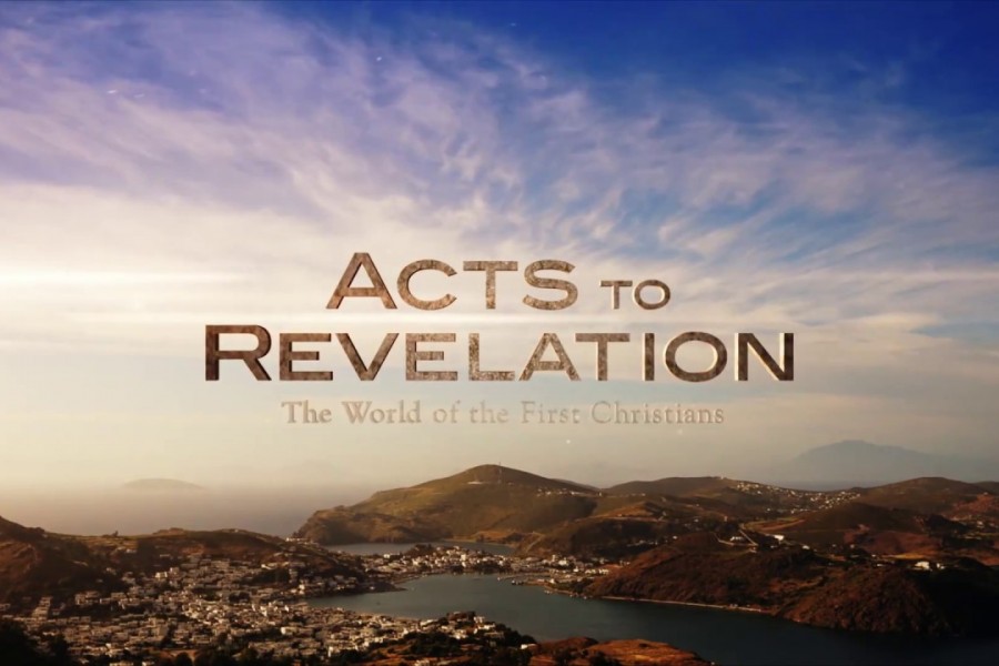 Drive Thru History: Acts To Revelation