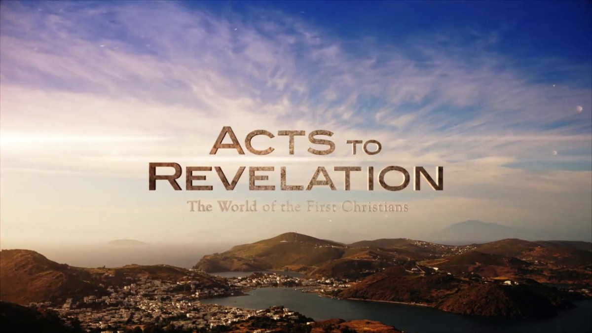 Drive Thru History: Acts To Revelation