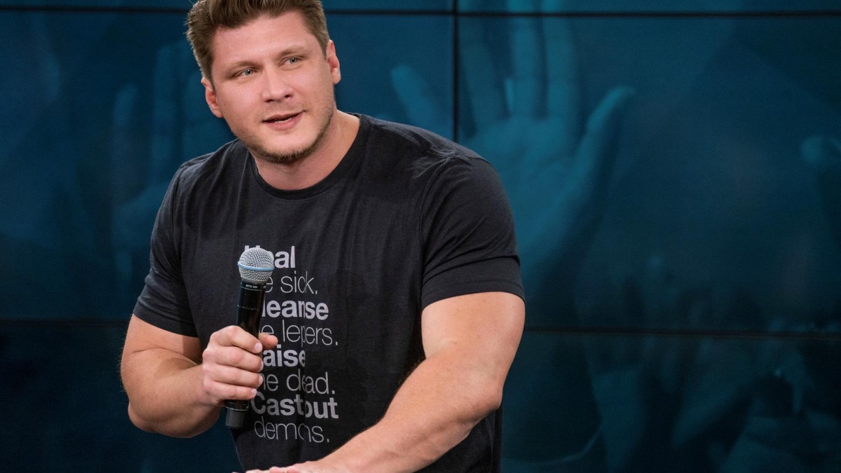 Daniel Kolenda